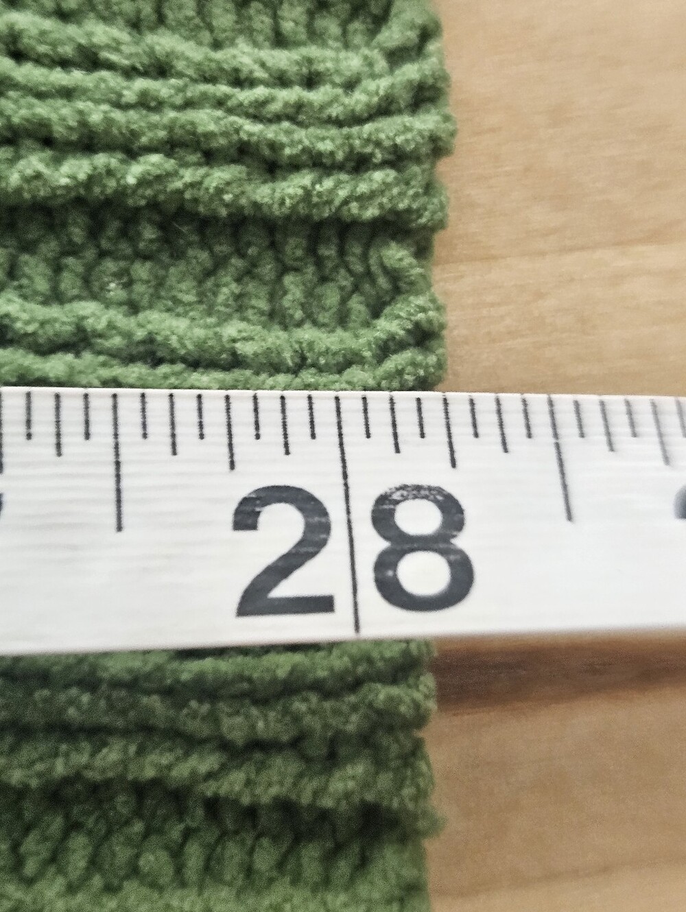Aerie Oversized Turtleneck Chunk Knit Sweater In Fresh Green XS Cozy Fall Bright - Picture 9 of 11
